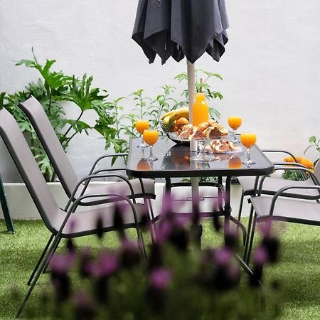 Lux Garden Apartment Near Acropolis In The Heart Of Атина Екстериор снимка