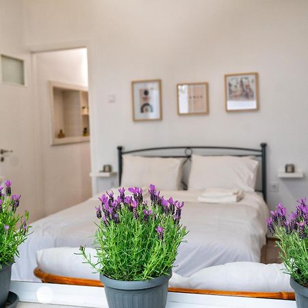 Lux Garden Apartment Near Acropolis In The Heart Of Атина Екстериор снимка