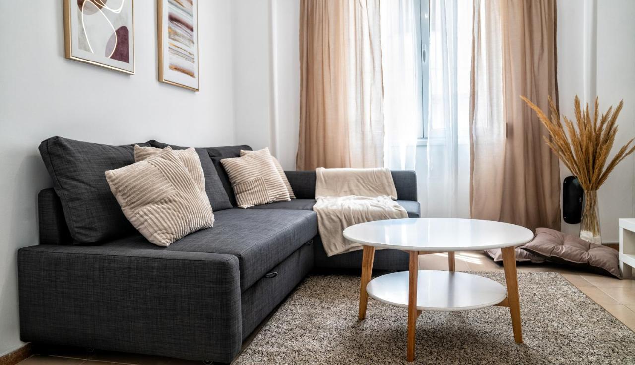 Lux Garden Apartment Near Acropolis In The Heart Of Атина Екстериор снимка
