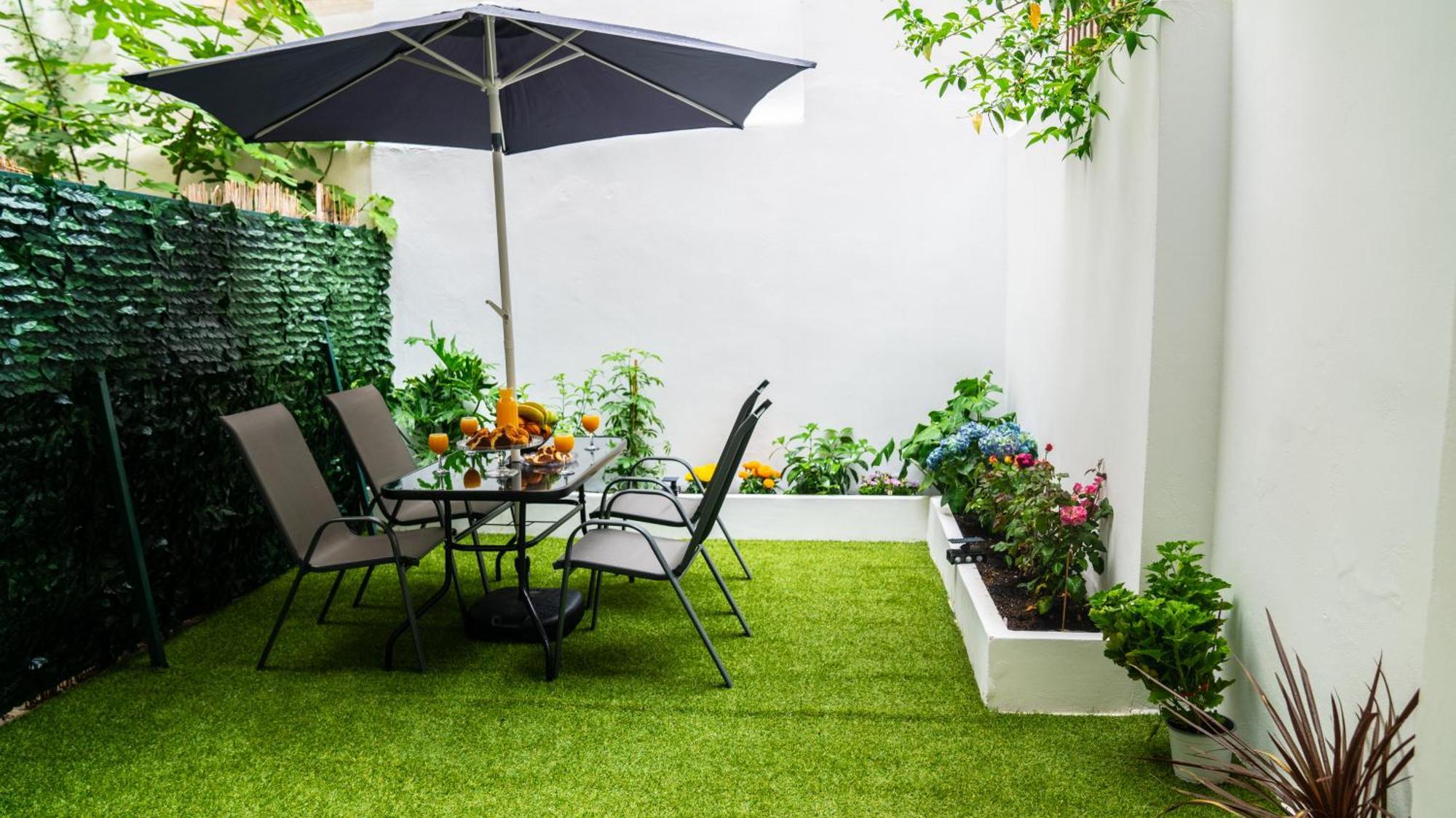 Lux Garden Apartment Near Acropolis In The Heart Of Атина Екстериор снимка