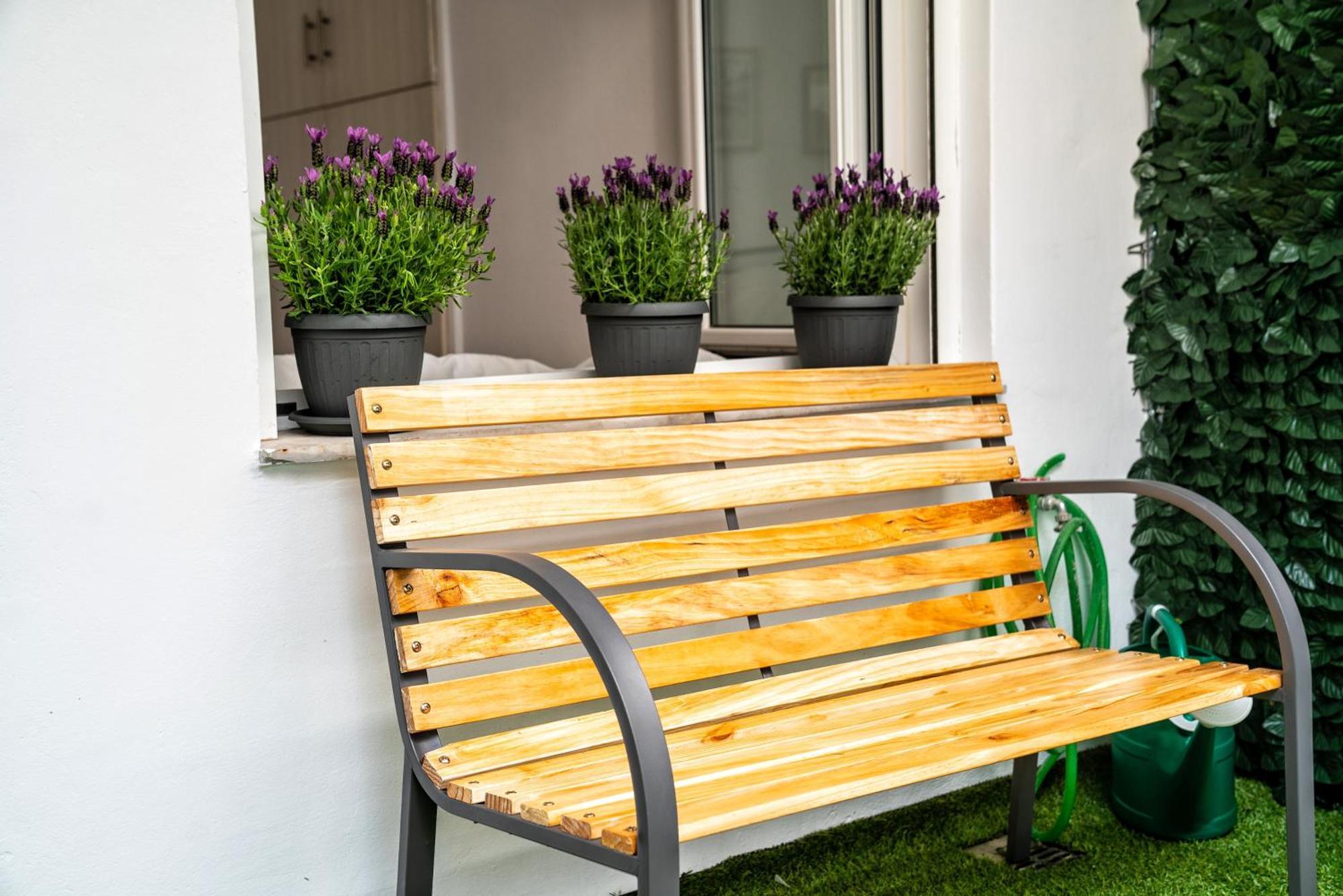 Lux Garden Apartment Near Acropolis In The Heart Of Атина Екстериор снимка