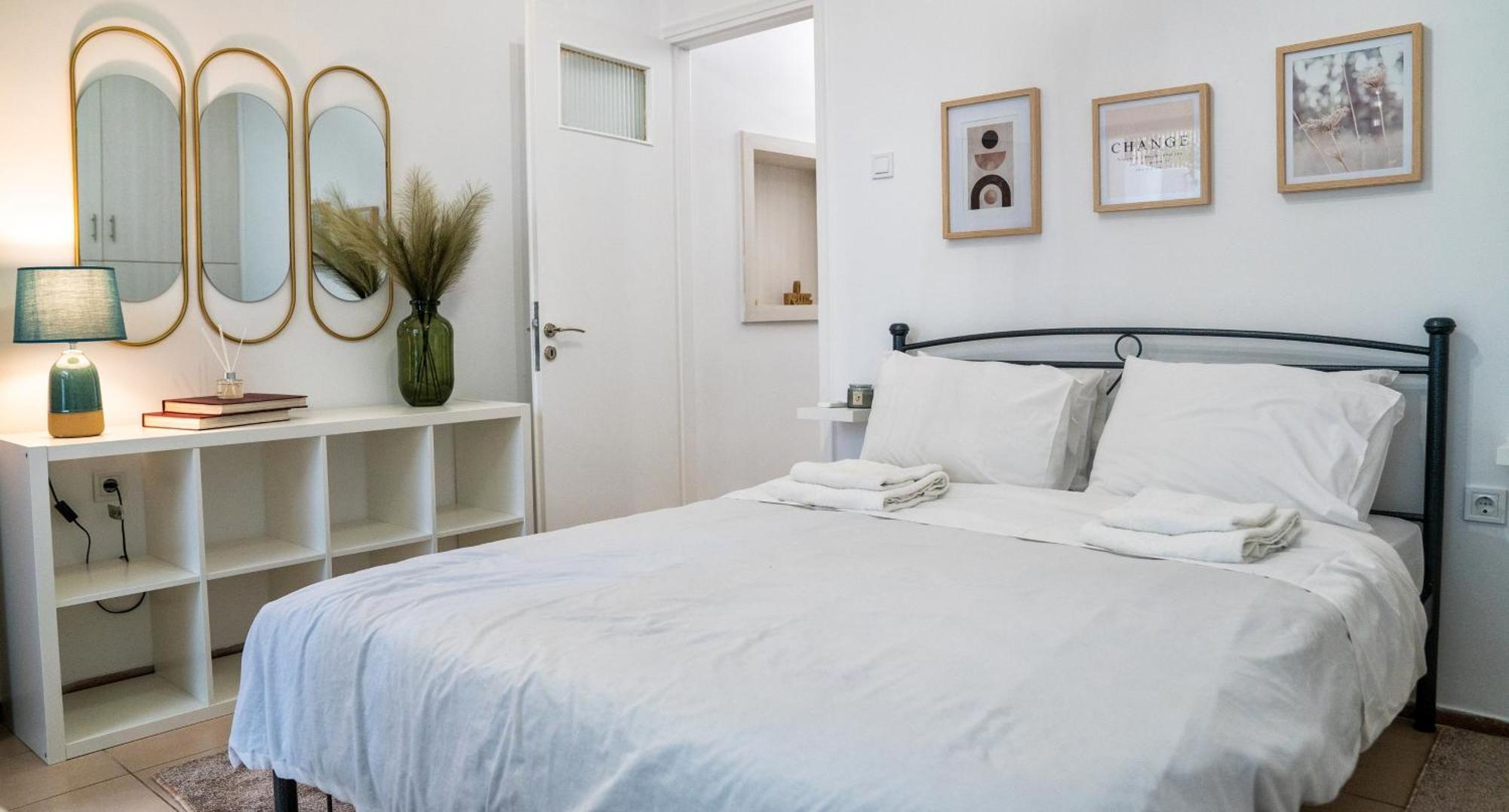Lux Garden Apartment Near Acropolis In The Heart Of Атина Екстериор снимка